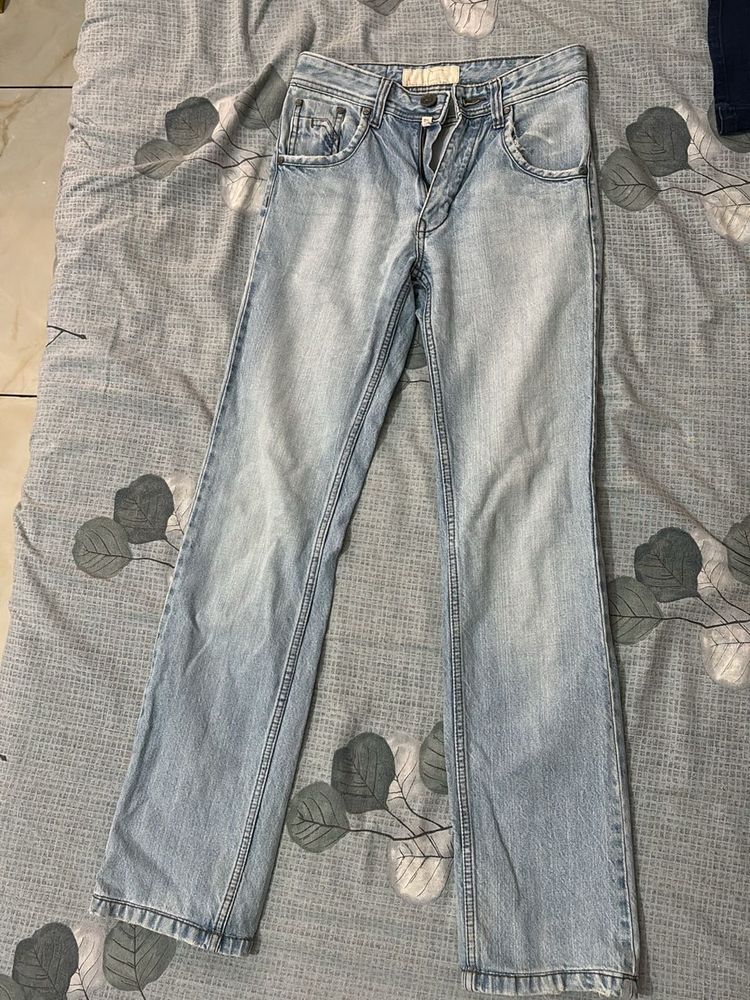 Duke Straight Fit Jean