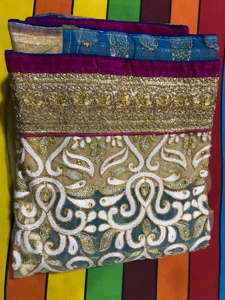 Georgette Saree For Women