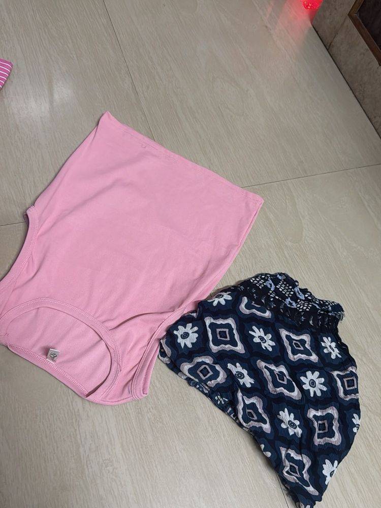 Tank Top Combo