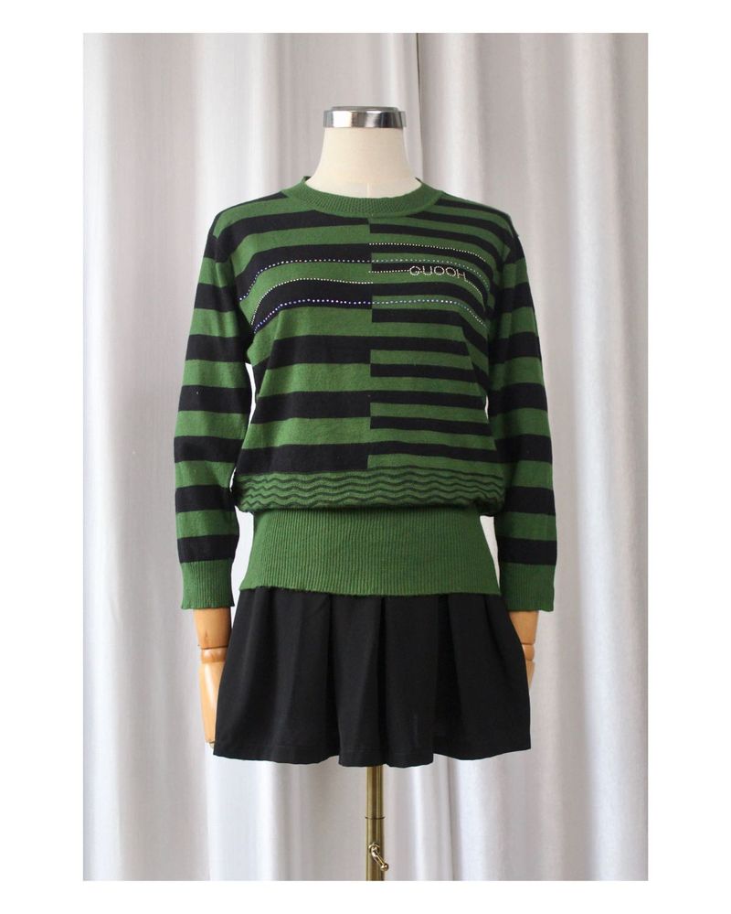Korean Knit Top