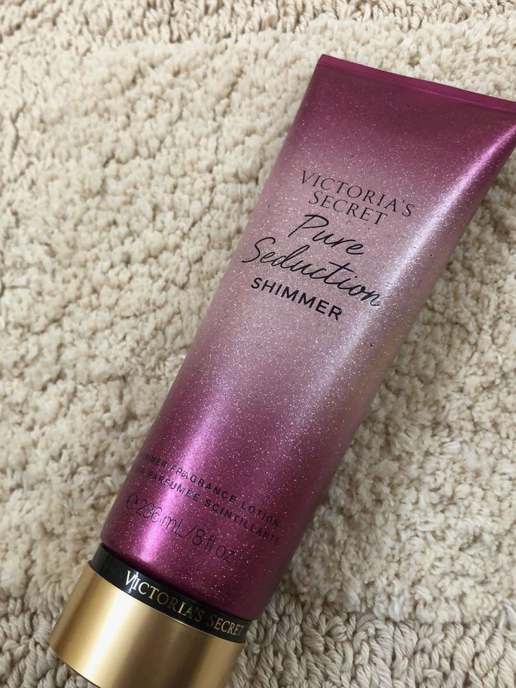 Victoria&#39;s Secret Pure Seduction Shimmer Lotion
