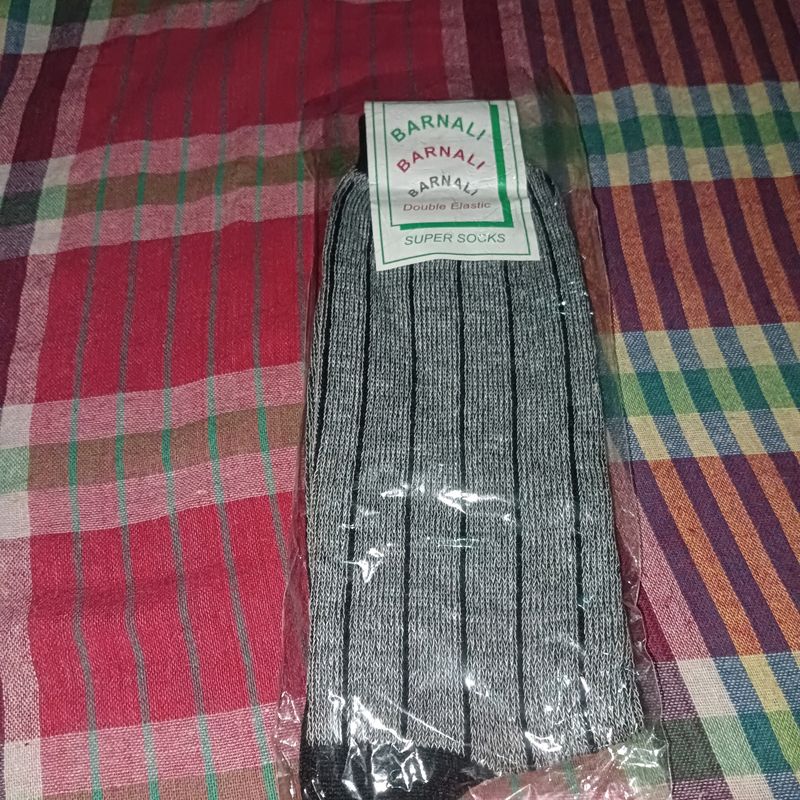 Barnali Double Elastic Super Socks