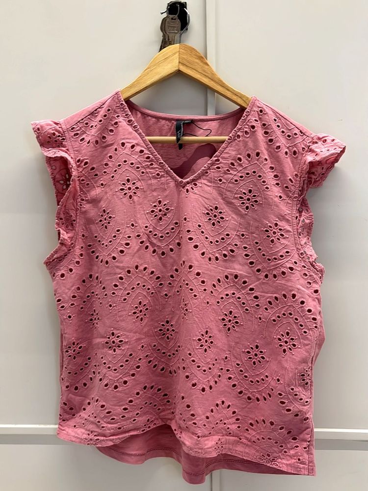 Pink Chicken Top