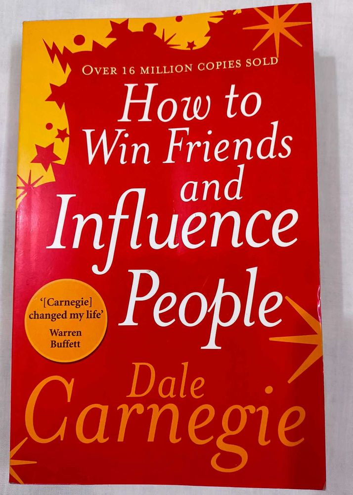 How to Win Friends