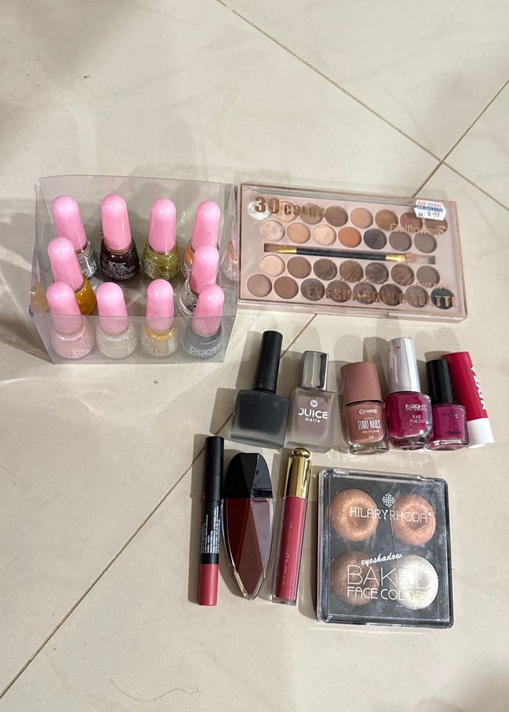 Makeup Bundle