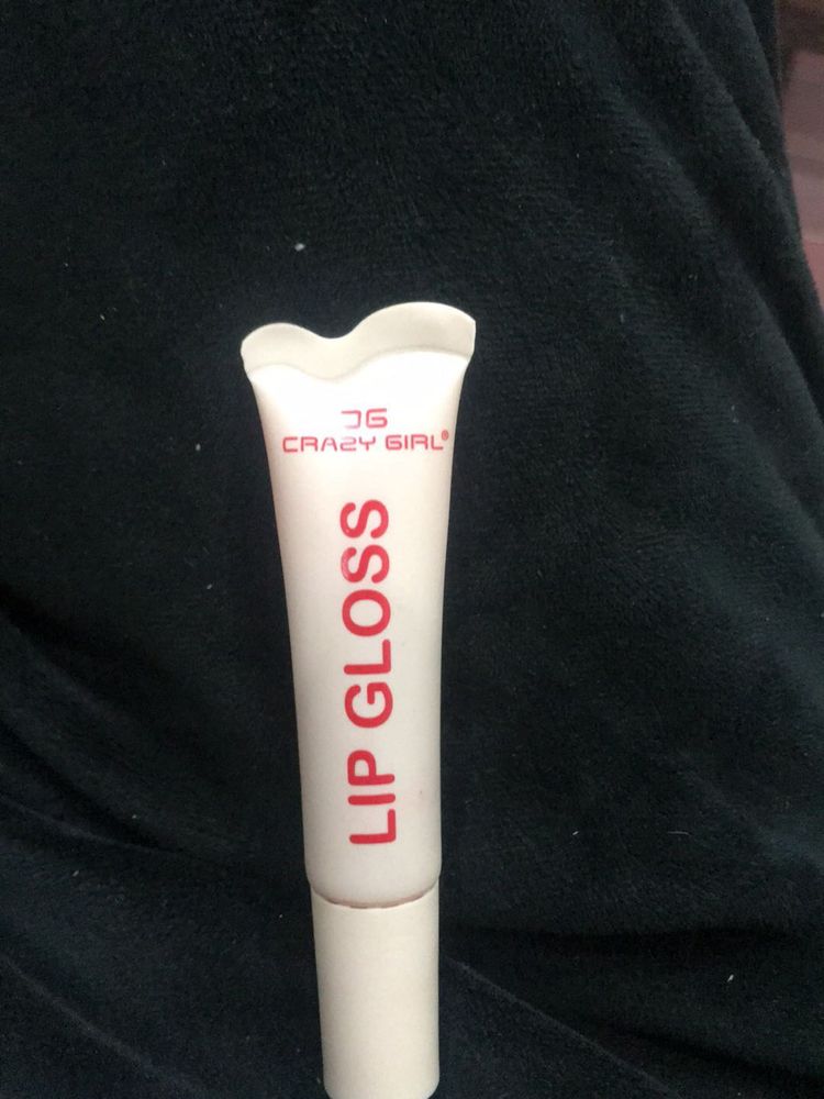 glossy shine lip  gloss