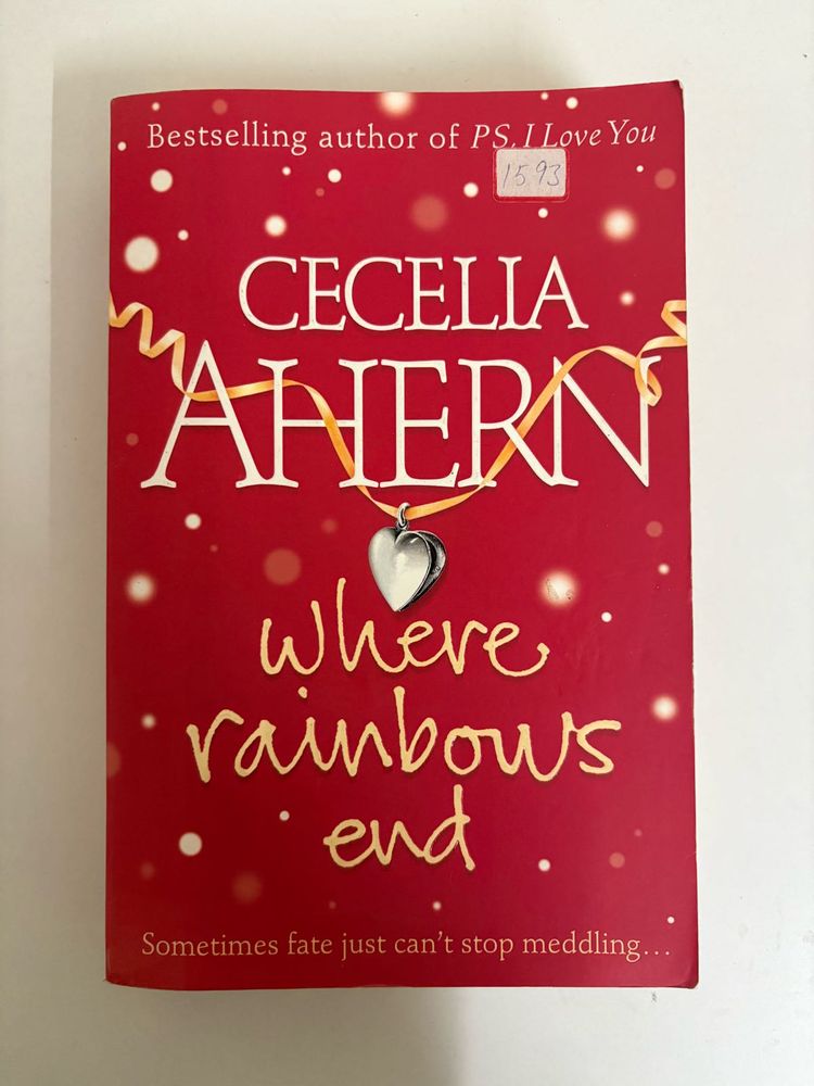 Cecelia Ahern - Where Rainbows End