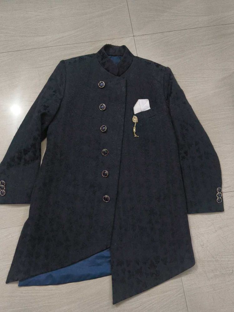prince coat with pant