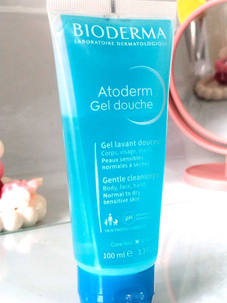 Bioderma Atoderm Shower Gel