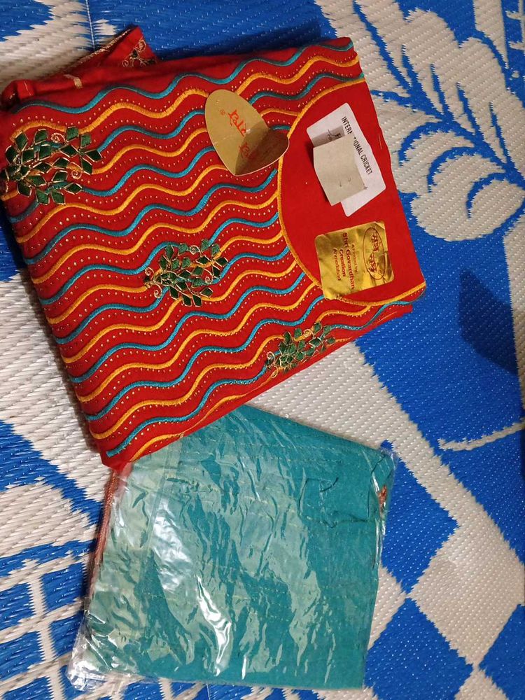 New Dress Material