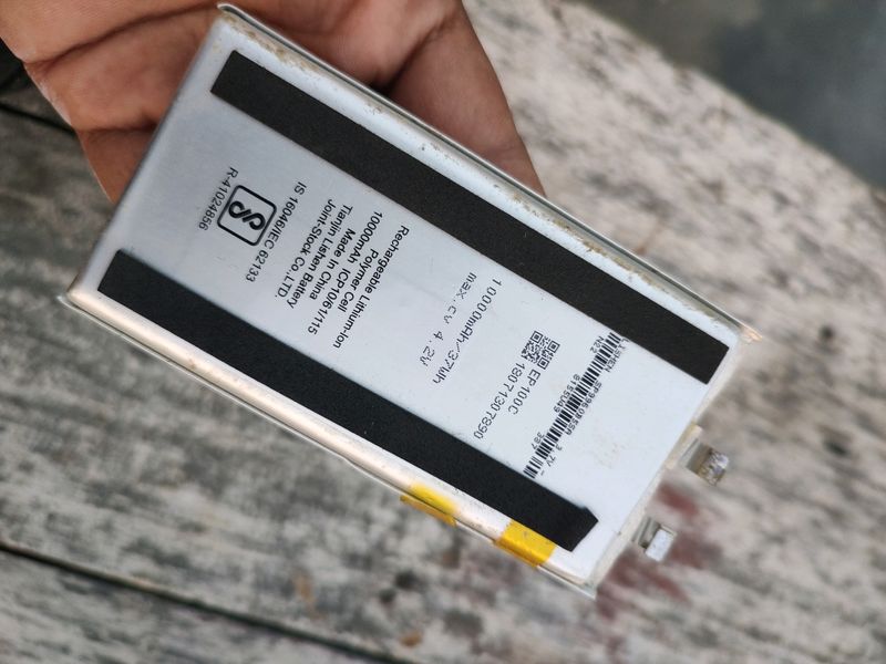 Battery 10000 Mah