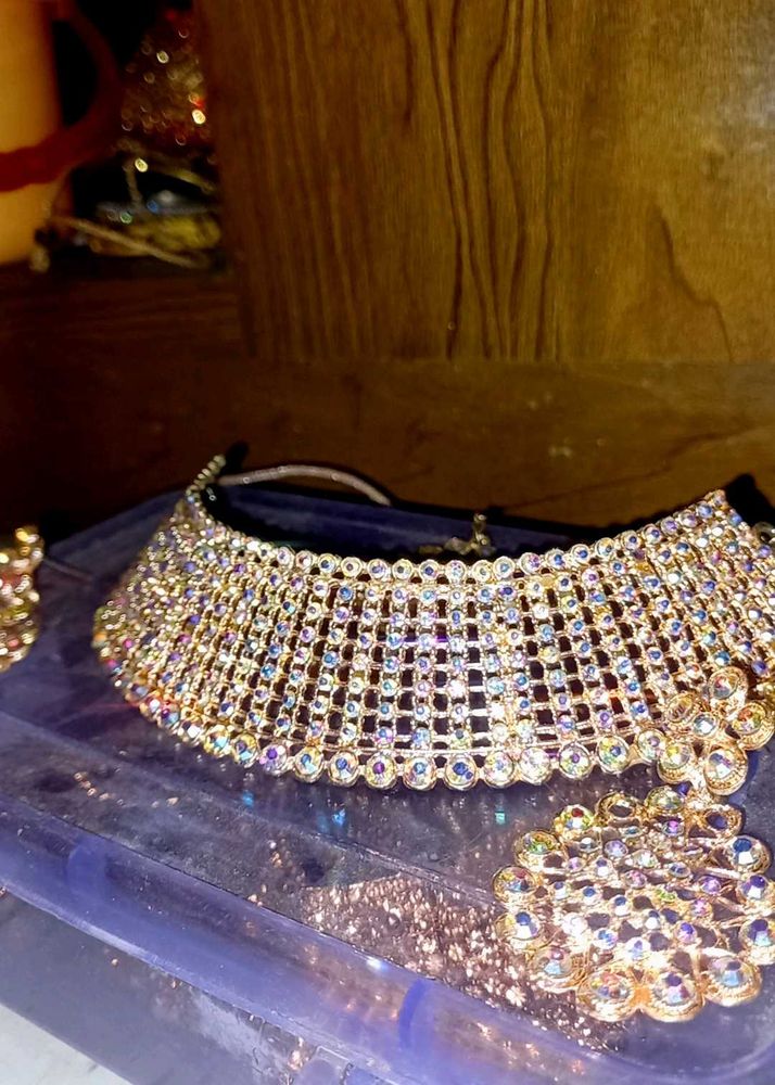 Sparkling Jewellery Set