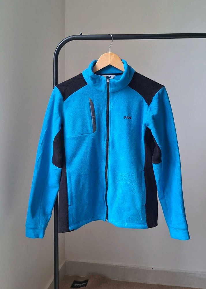 Fila (UNISEX)Fleece Jacket