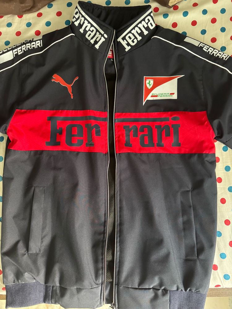Ferrari Racing Jacket
