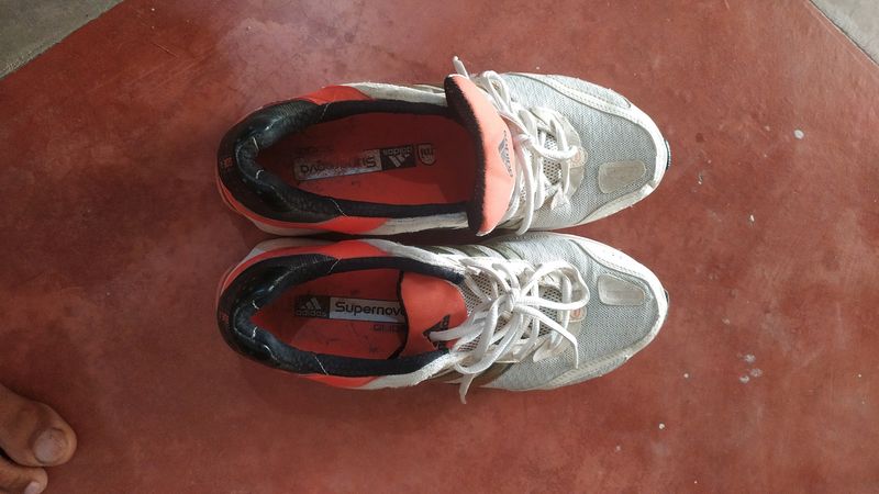 adidas supernova men&#39;s sports shoes