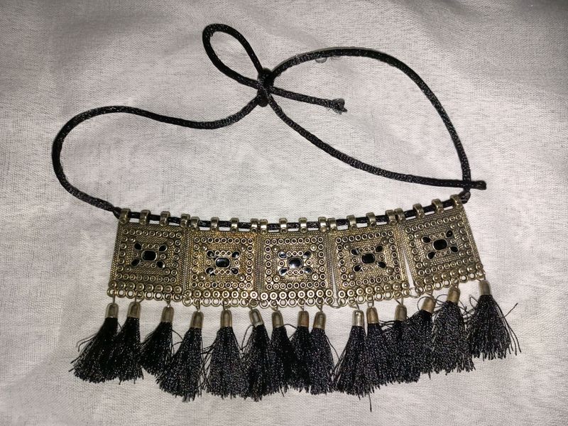 combo - necklace with earings