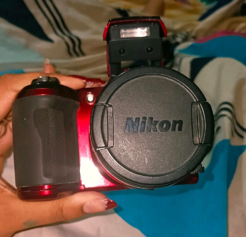 Nikon Coolpix L110