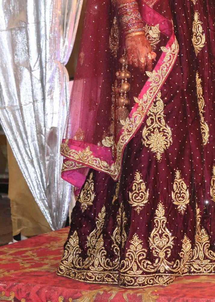 Wedding Lahenga