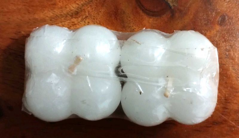 ProKart Soy Wax Scented Mini Bubble Cube Candles