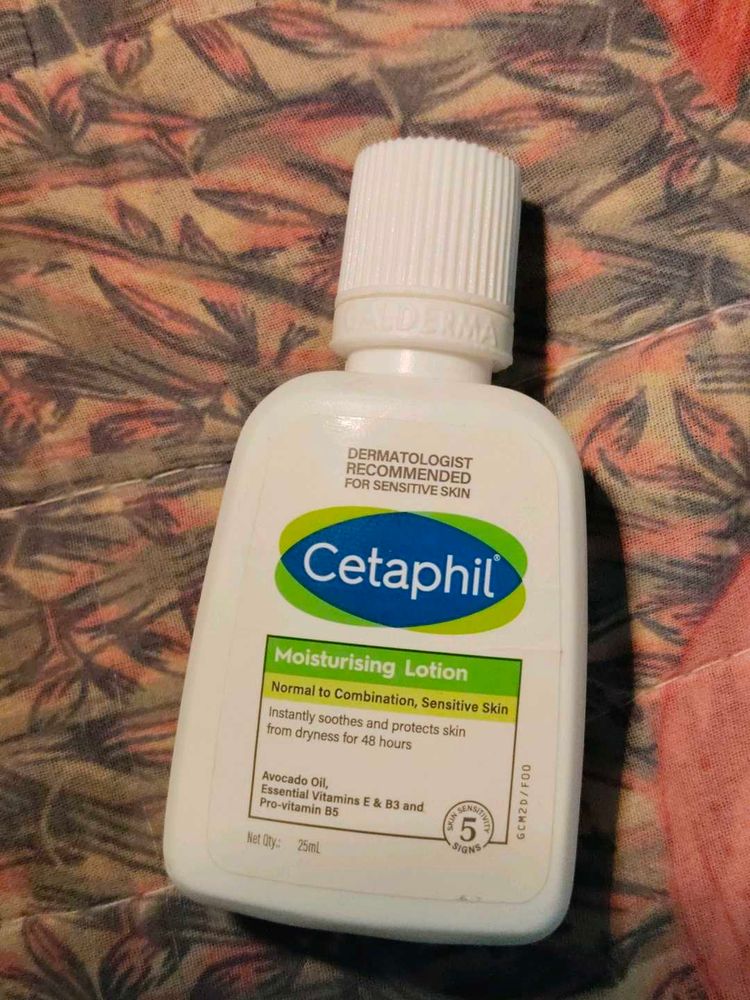 Cetaphil Moisturising Lotion (25ml)