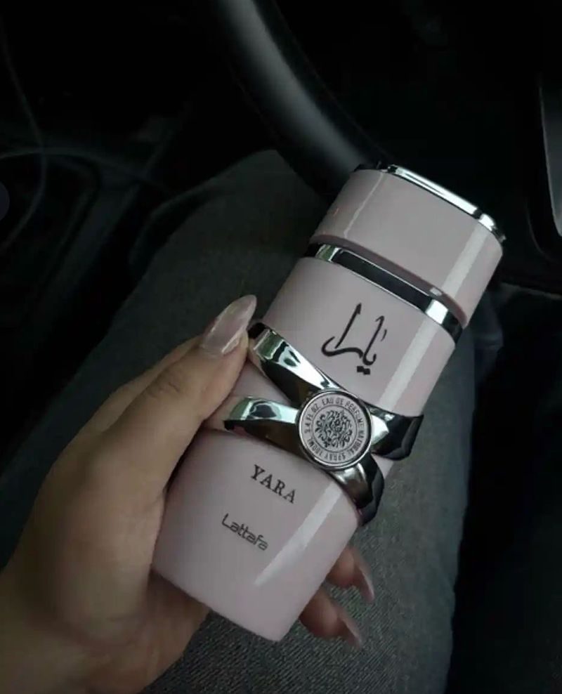 Lattafa Yara Perfume 10ml sample