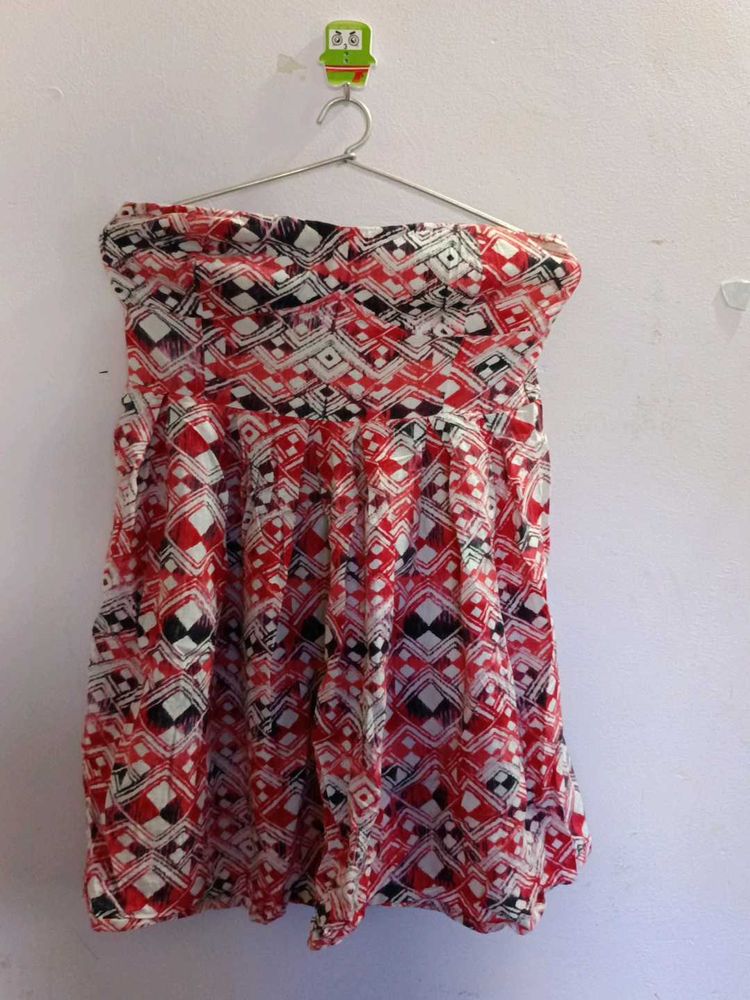 Pretty Tube Dress