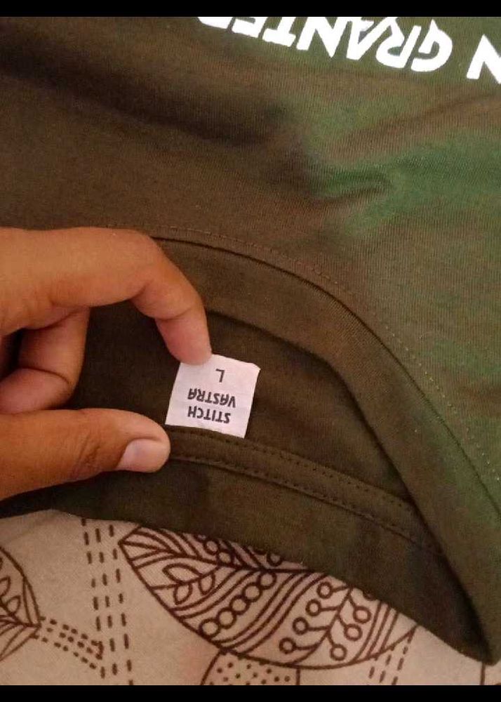 GOJO TEES Stitch Vastra Tee - L