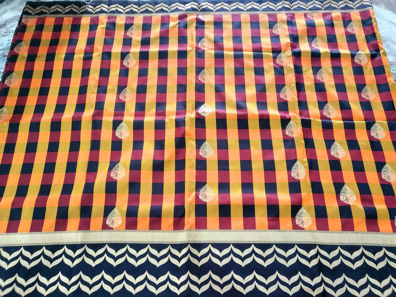 Price Drop New Kanjeevaram Saree