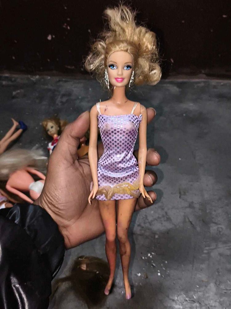 Vintage Barbie Doll
