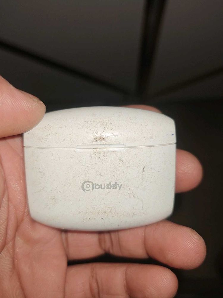buddy airbuds not working