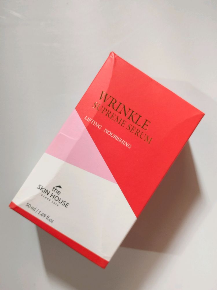 Night Serum From The SKIN House