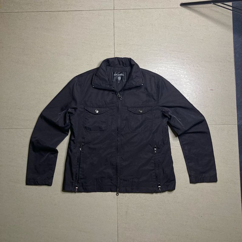 Chanel Black Jacket