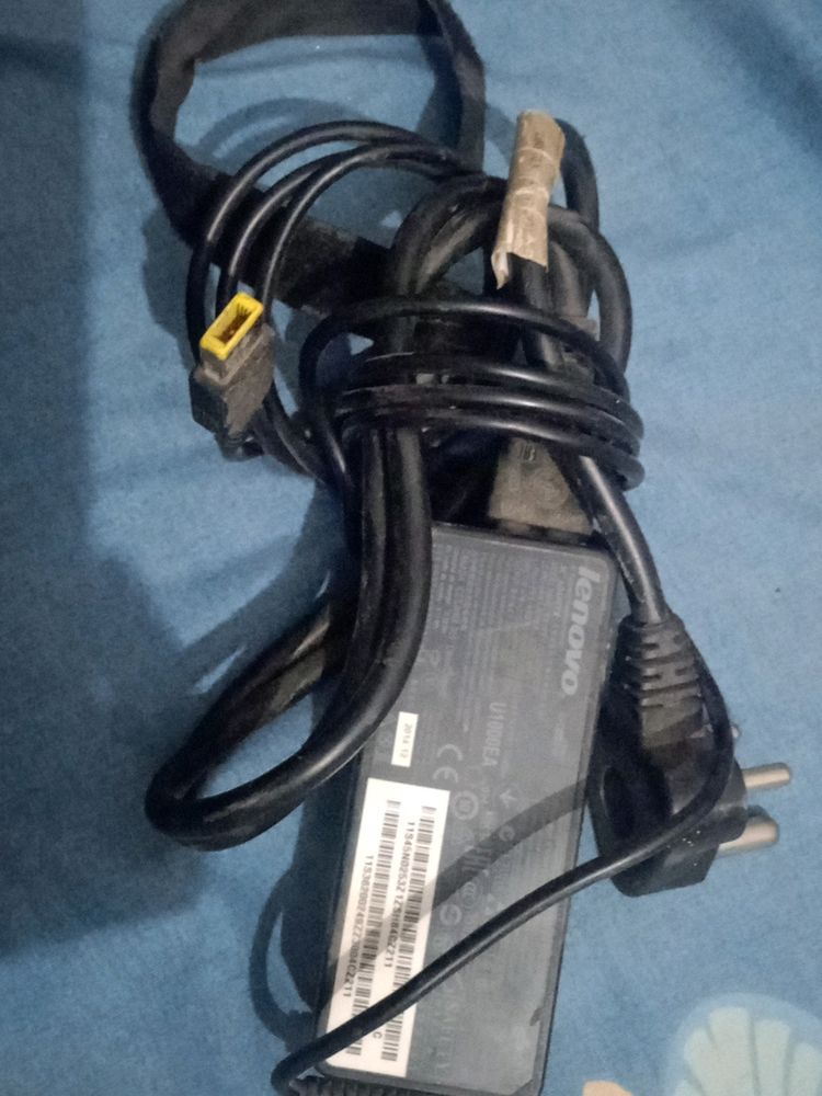 Lenovo Laptop Charger