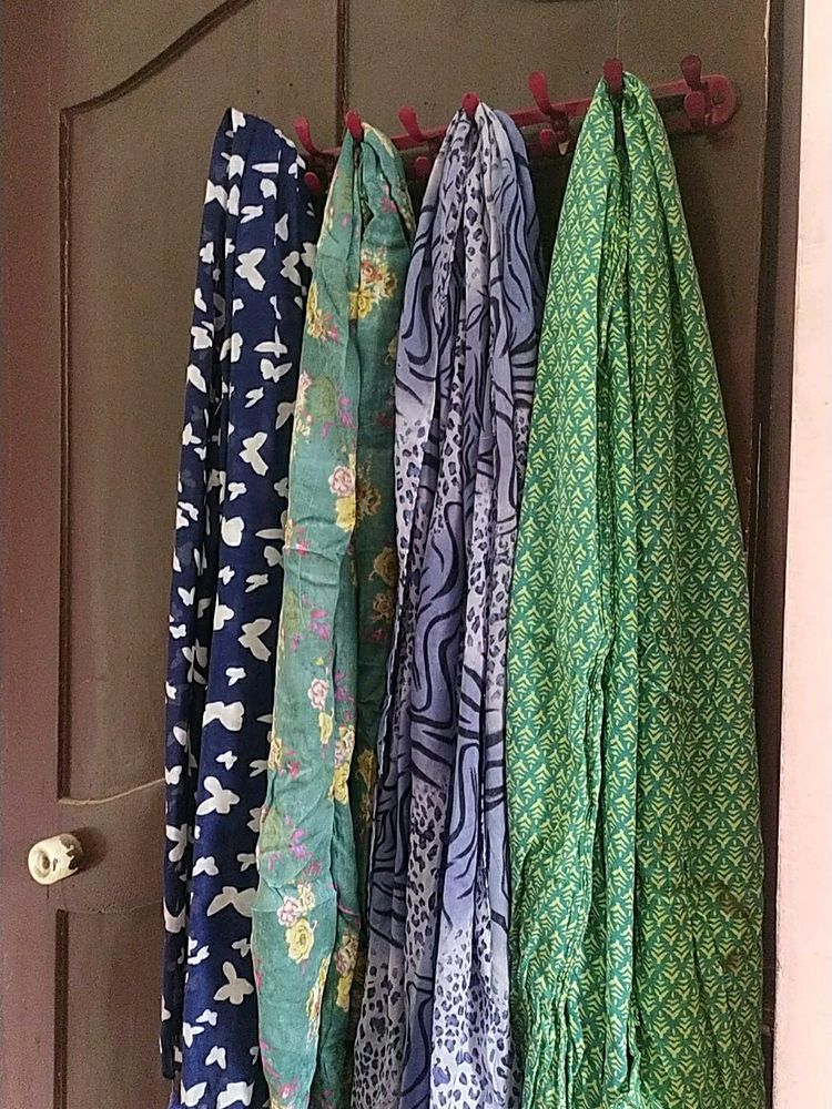 Scarfs 🧣