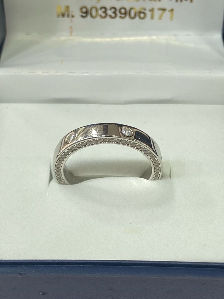 925 Italian silver ring (cartier)