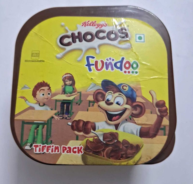 Kellogg's Chocos Fundoo Tiffin Pack