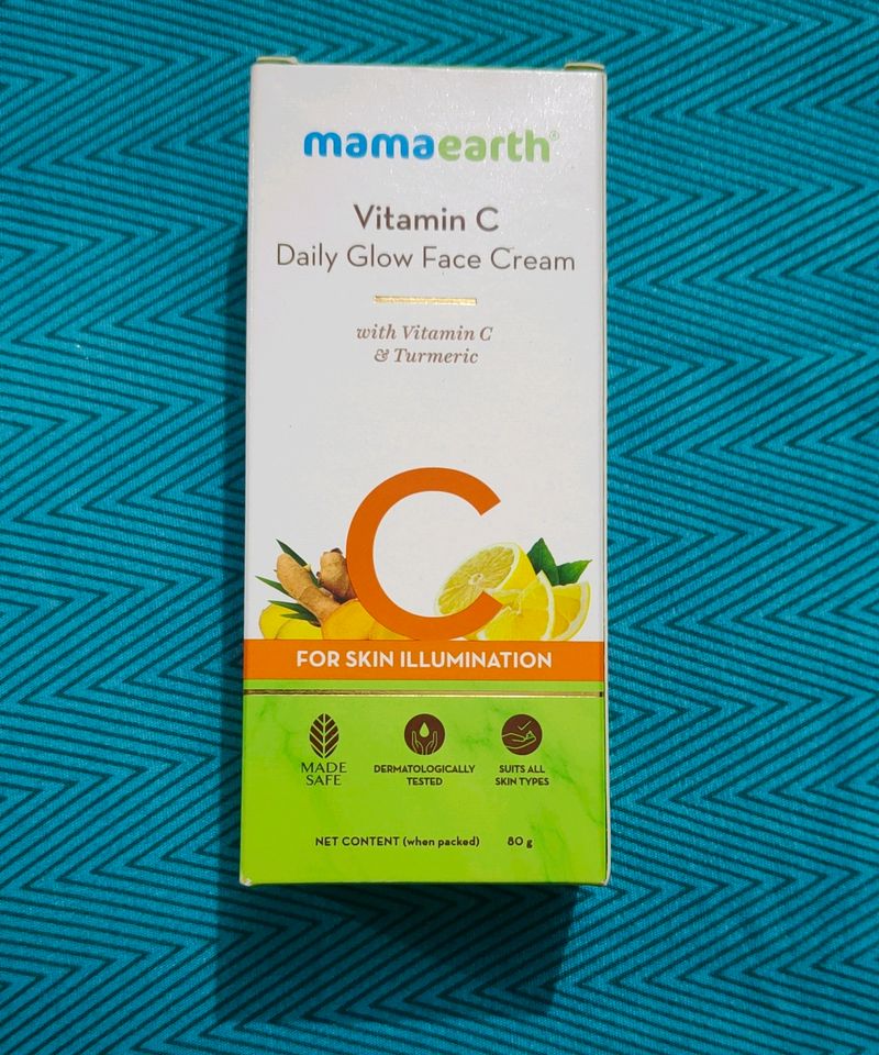Daily Glow Face Cream