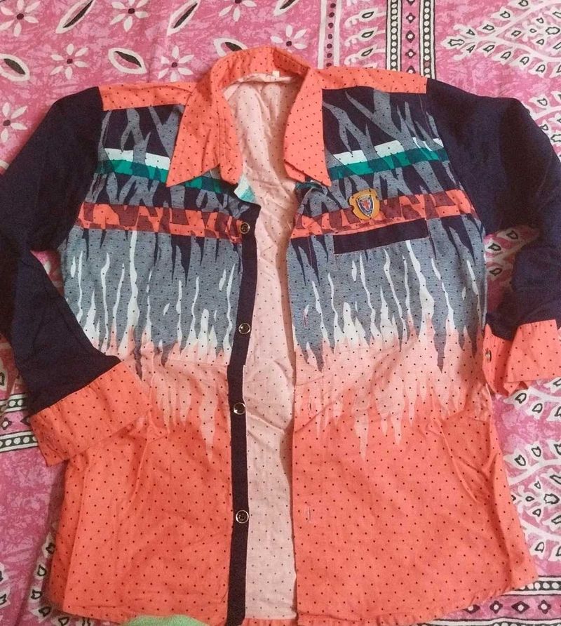 Boys Shirt