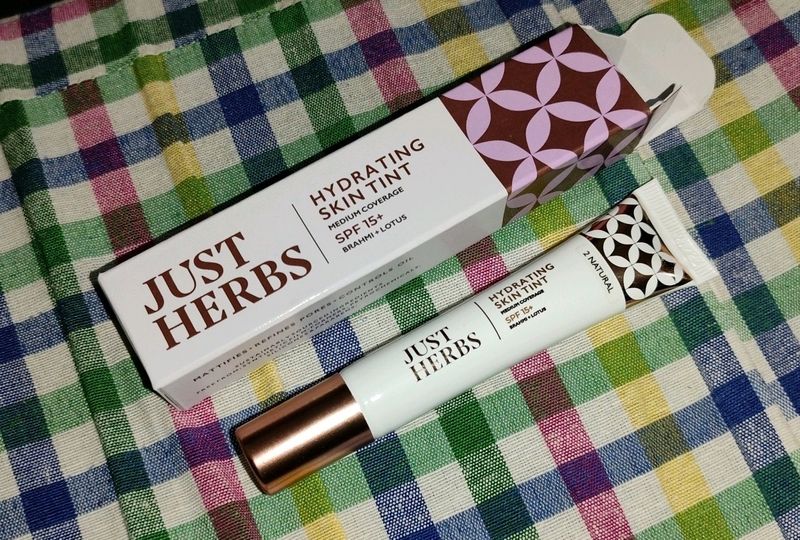Just Herbs Tint Moisturiser