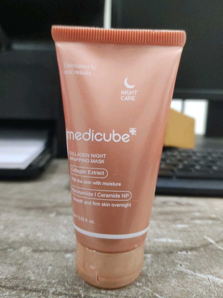 Medicube Collagen Night Wrapping Mask