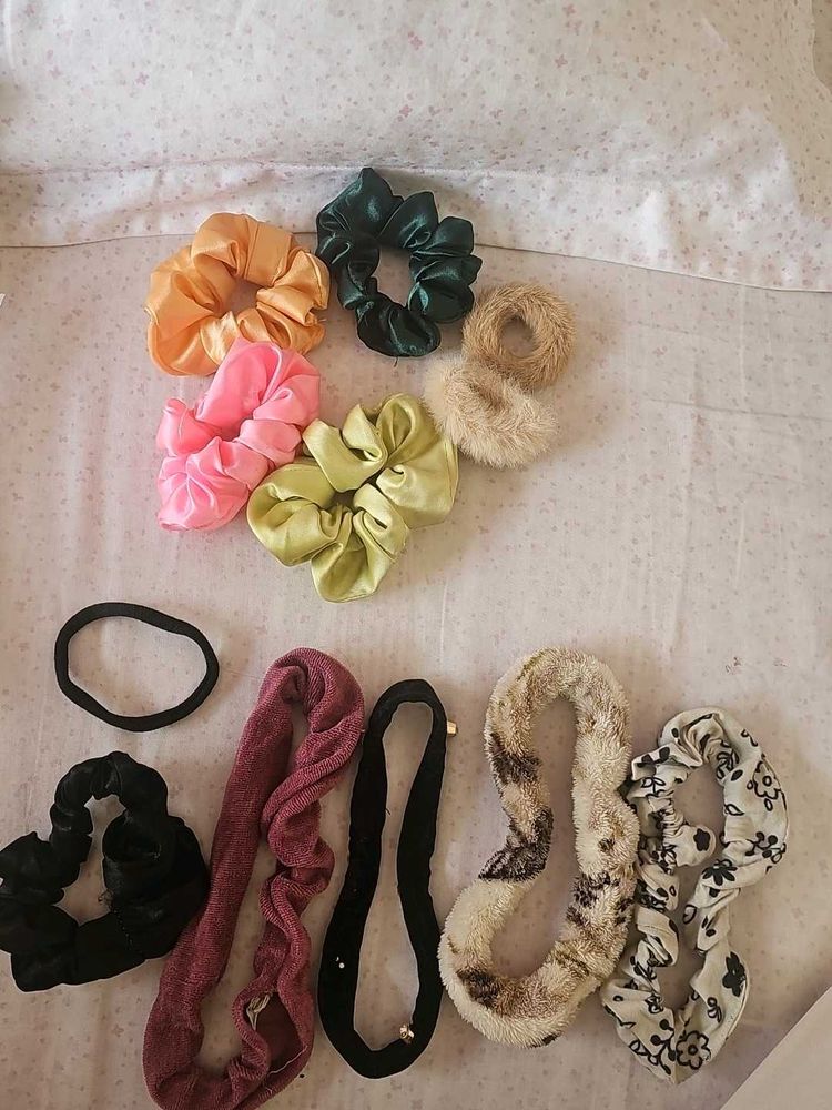 Hair Accessories Bundle