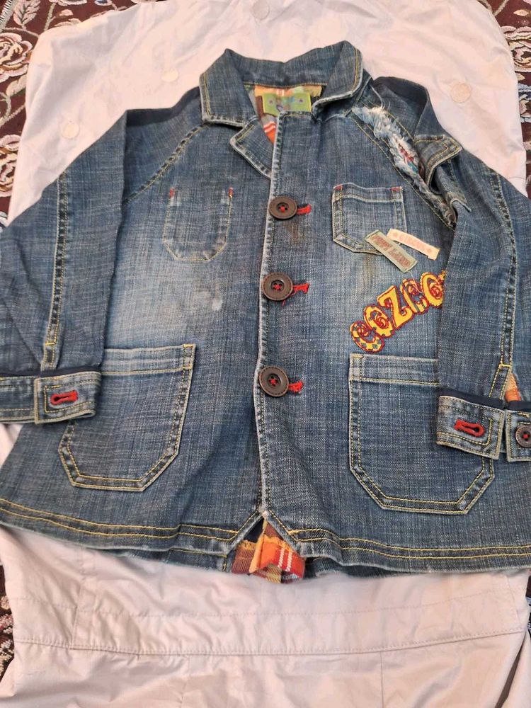 Kidzride Kids Denim