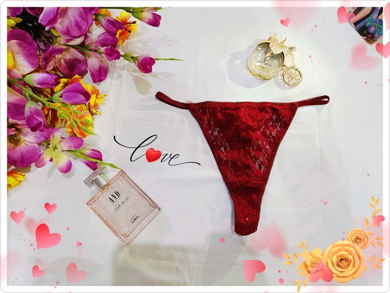 ❤️✨💫Maroon Colour Sexy Thong