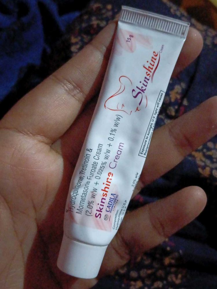 Skinshine Cream