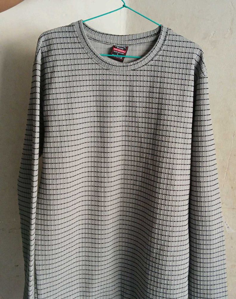 ✨Silver T-Shirt–Soft, Stylish &amp; Everyday Essential