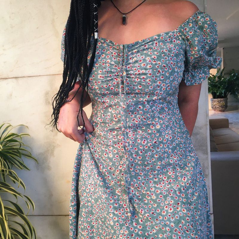 Fir &amp; Flare Summery Dress
