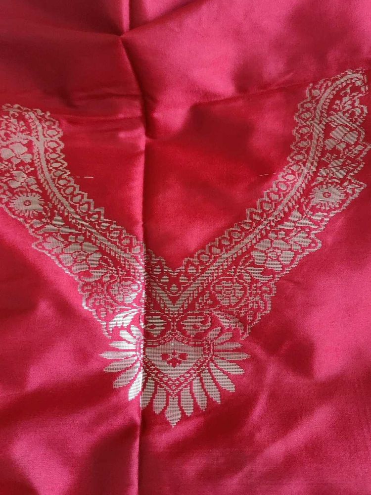 Banarasi Silk Suit Material New