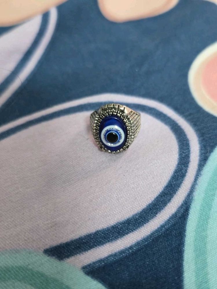 Evil Eye Ring