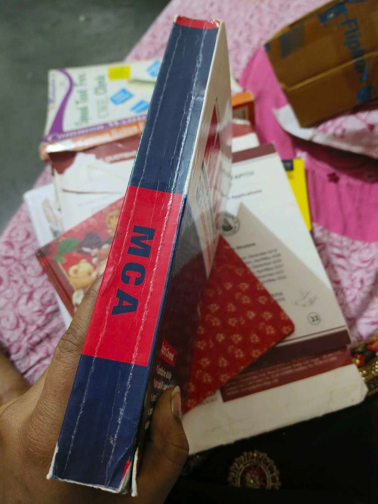 MCA Textbook