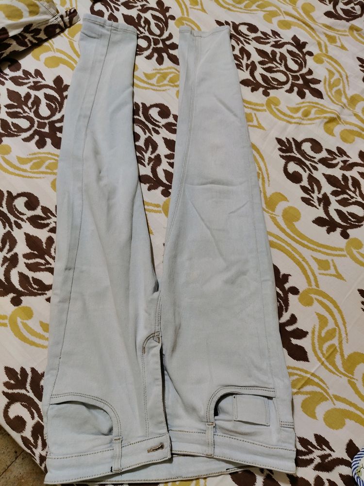 Light Blue Jeans